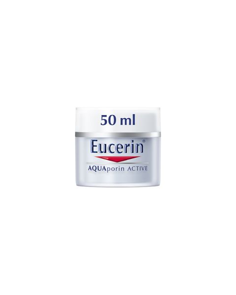 Eucerin Aquaporin Active Rich Cream 50ml