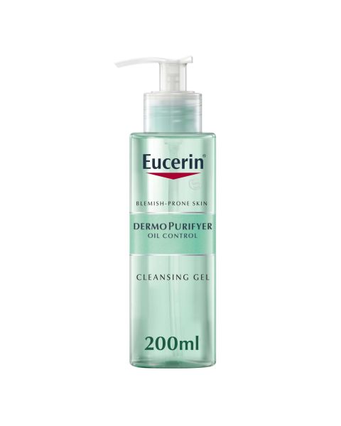 Eucerin DermoPurifyer Cleansing Gel 200ml