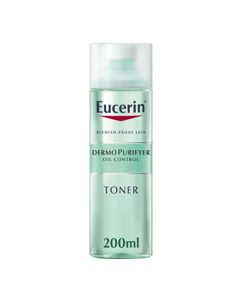 Eucerin DermoPurifyer Toner 200ml