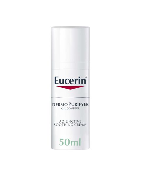 Eucerin DermoPurifyer Adjunctive Soothing Cream 50ml