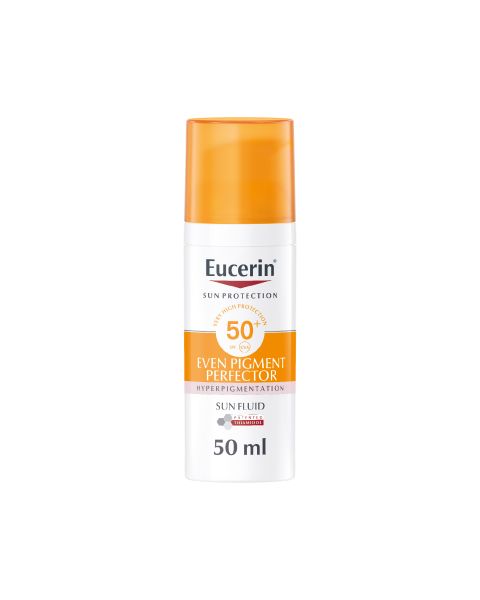 Eucerin Sun Even Pigment Perfector Fluid SPF50+ 50ml