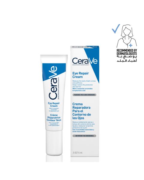 Cerave Eye Repair Cream 14ml