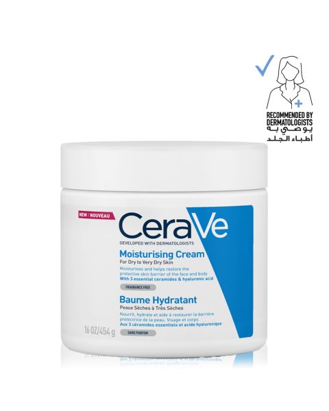 Cerave Moisturising CrJar454g