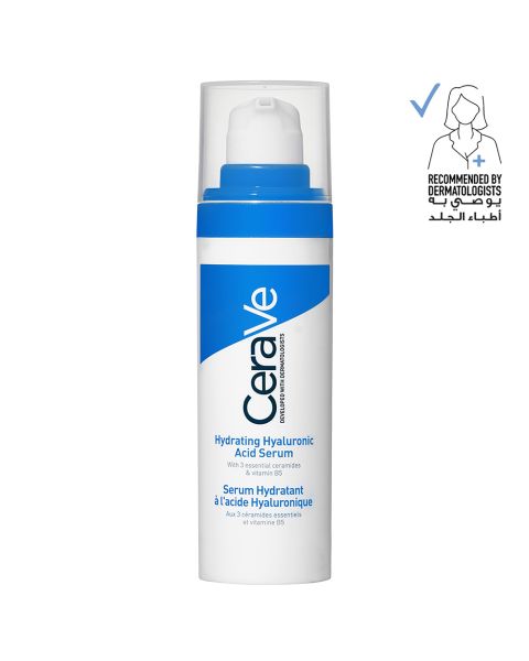 Cerave Hydrating Hyaluronic Acid Serum 30ml