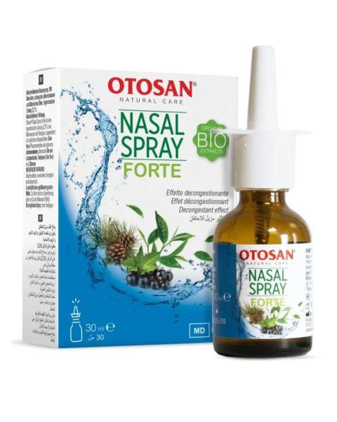 أوتوسان بخاخ الأنف فورت 30 مل