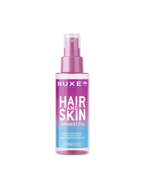 Nuxe Hair and Skin Sensual Era Fragrant Mist 100ml