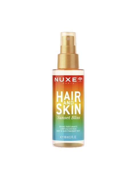 Nuxe Hair and Skin Sunset Bliss Fragrant Mist 100ml