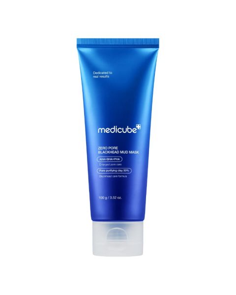 Medicube Zero Pore Blackhead Mud Mask 100g