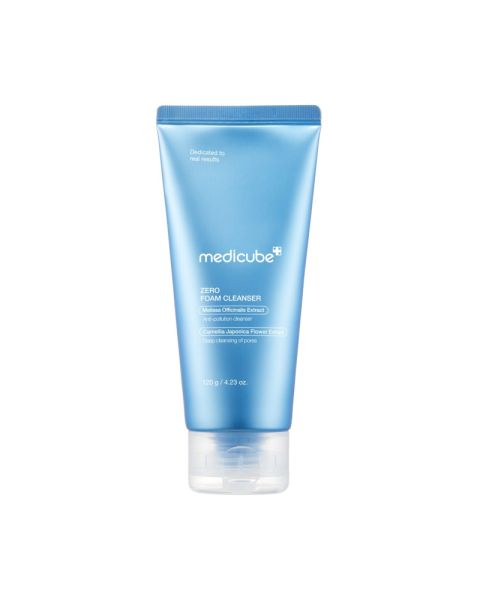 Medicube Zero Foam Cleanser 120ml