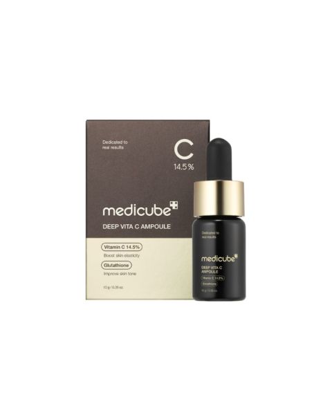 Medicube Deep Vita C Ampoule 3x10g