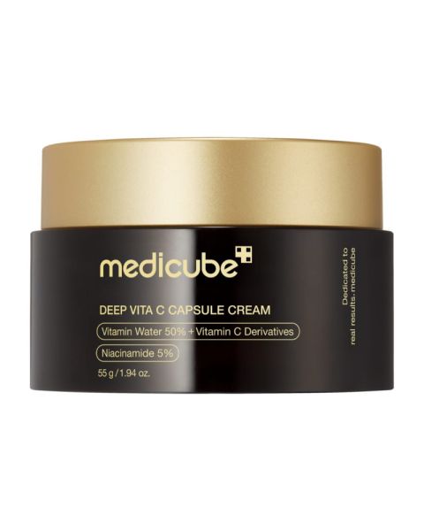 Medicube Deep Vita C Capsule Cream 55g