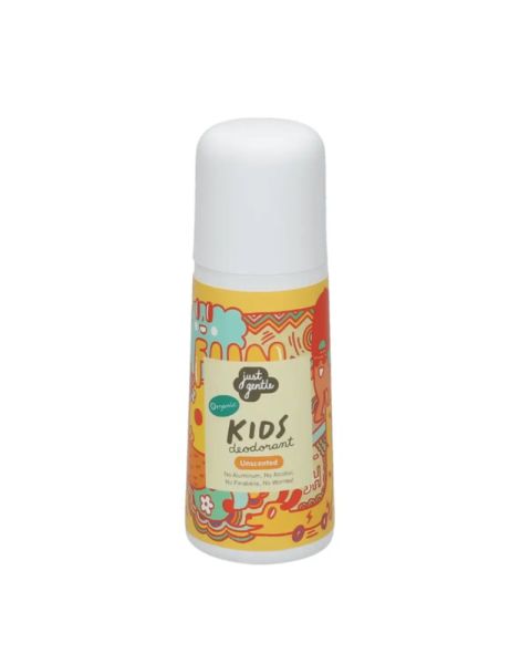 Just Gentle Kids Deodorant 60ml - Unscented