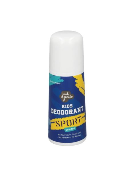 Just Gentle Kids Deodorant Sport 60ml - Scented