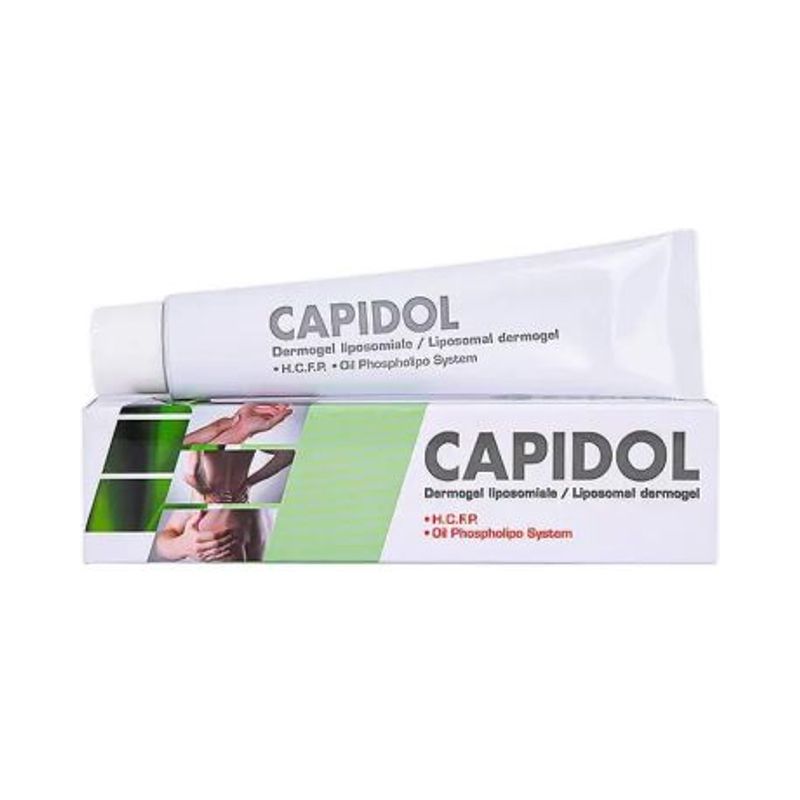 Capidol Liposomal Dermogel 50ml