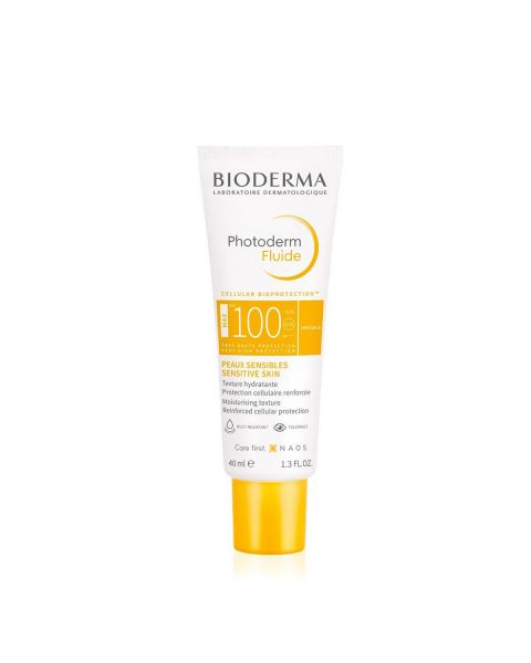Bioderma Photoderm Fluid Max SPF100 40ml