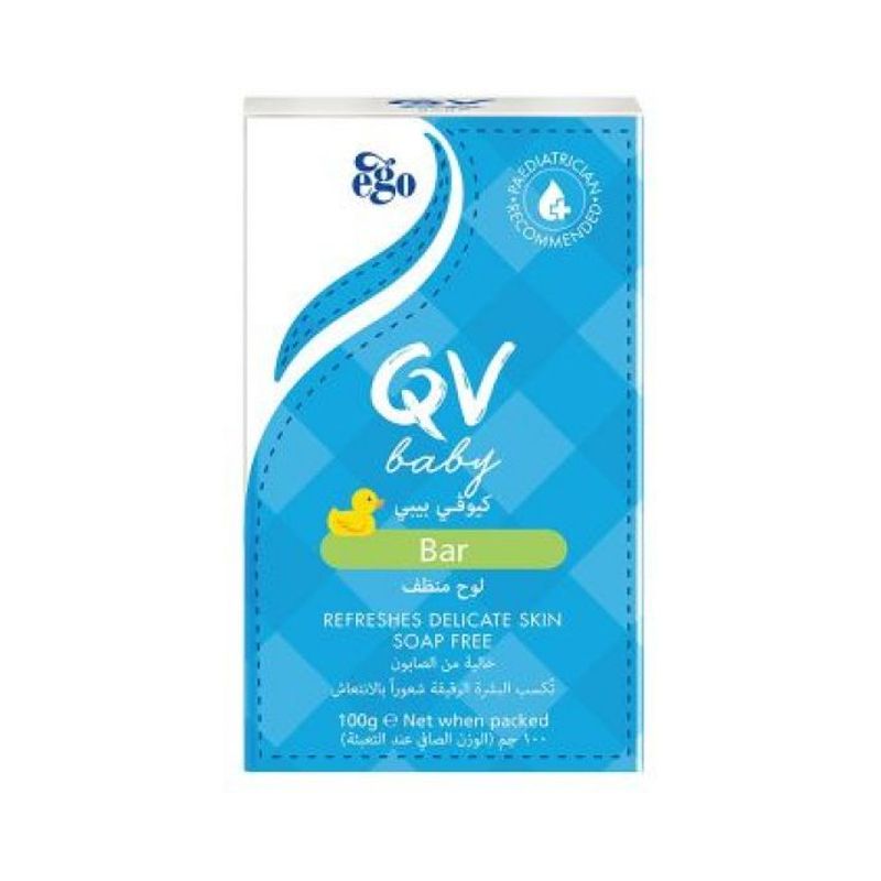 QV Baby Bar Soap 100gm