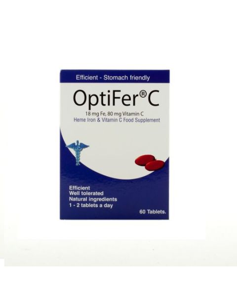 Optifer c 60 Tablets