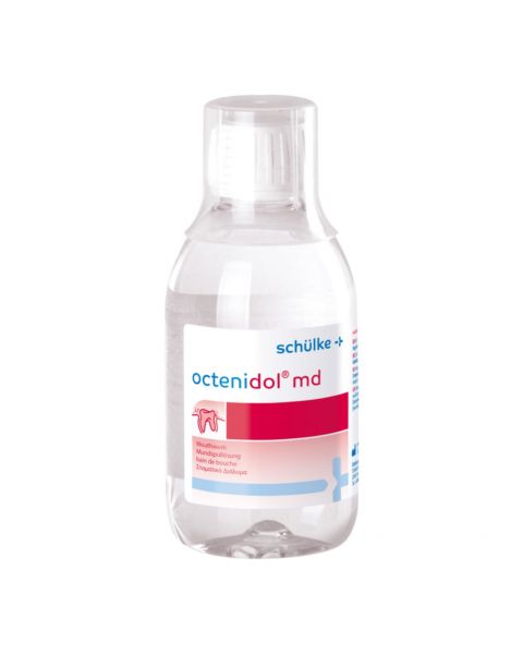 Octenidol Mouthwash 250Ml