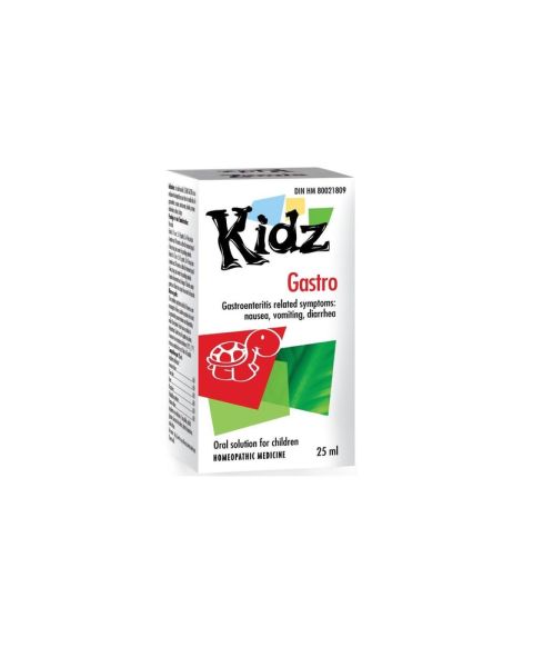 كيدز جاسترو أورال سوشن 25 مل