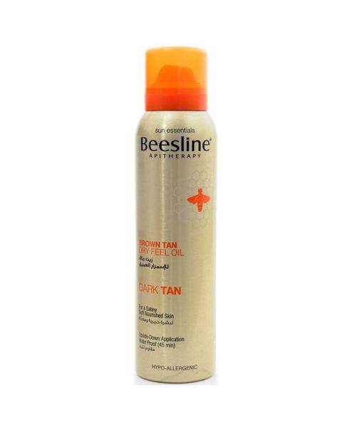 Beesline Browntan Dry Oil 150ml