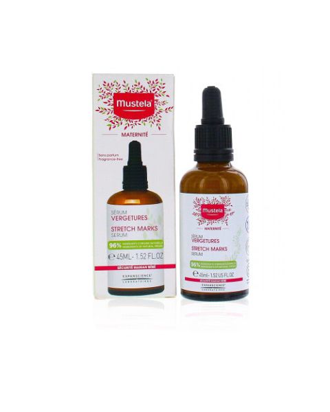 Mustela Stretch Marks Serum 45Ml