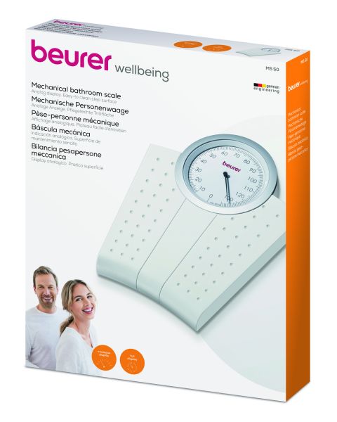 Beurer Bath Scale Ms 50