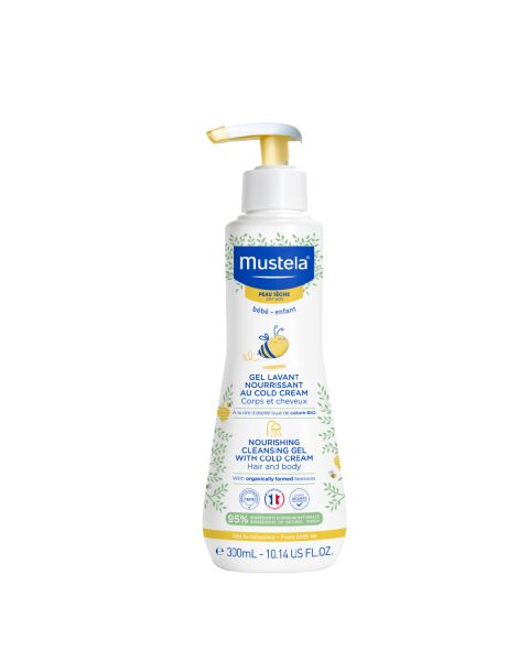 Mustela Baby Cleansing Gel 300ML