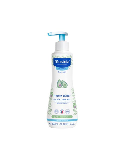 Mustela Hydra Babe Lotion 300ml