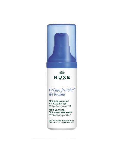 Nuxe 48HR Moisturizing Skin Quench Serum 30ml
