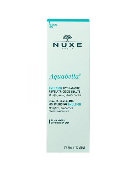 Nuxe Aquabella Matt Emulsion 50ml