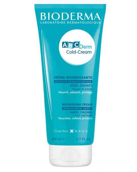 Bioderma ABC Cold Cream Body 200mL