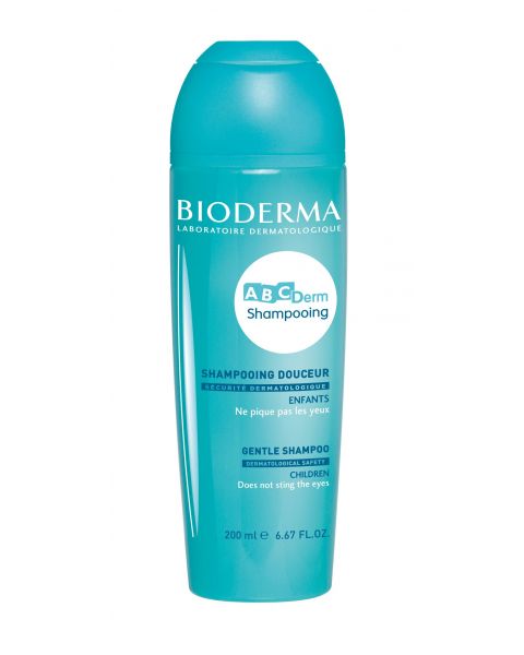 Bioderma ABC Gentle Shampoo Child 200ml