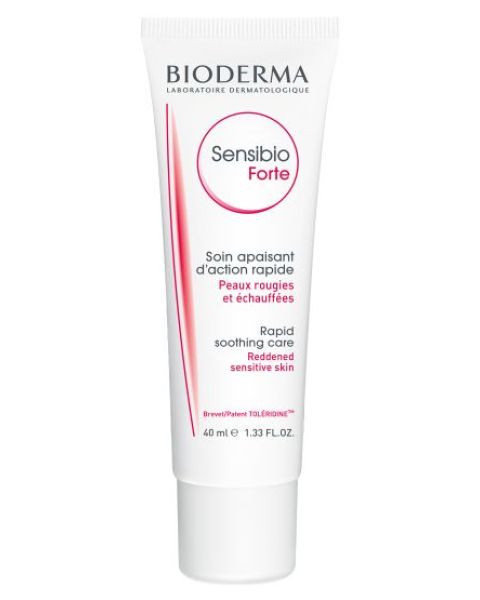 فورت كريم بيوديرما سنسيبيو 40 مل