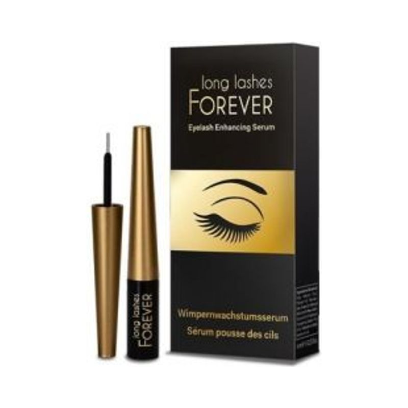 لونج فور لاشيز سيروم تعزيز الرموش 4 مل