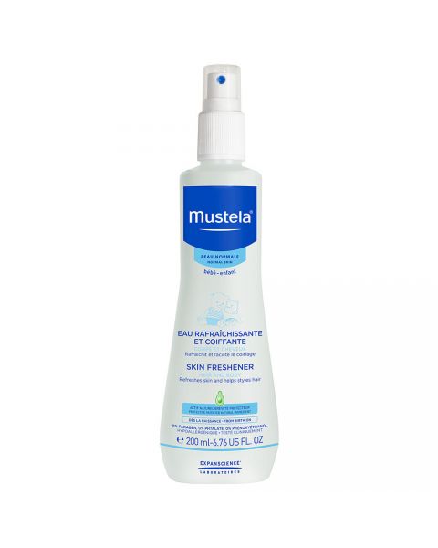 Mustela Skin Freshener Spray 200ml