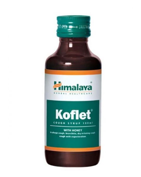 KOFLET COUGH SYRUP 200ML