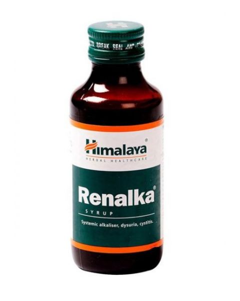 RENALKA SYRUP 100ML