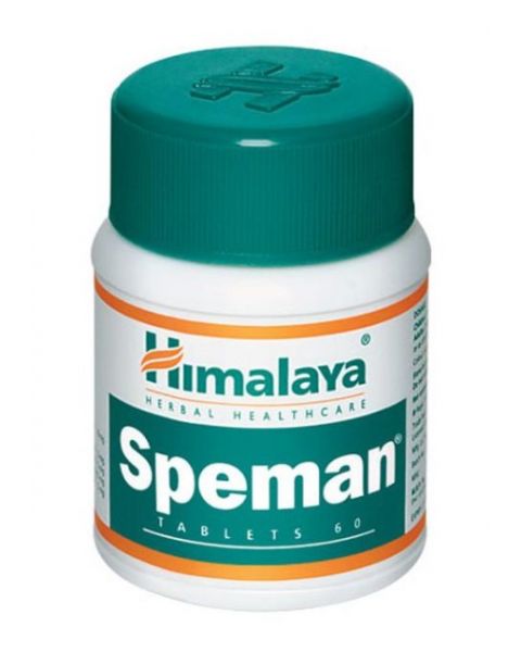 SPEMAN DS TABLETS (HERBAL) 120S