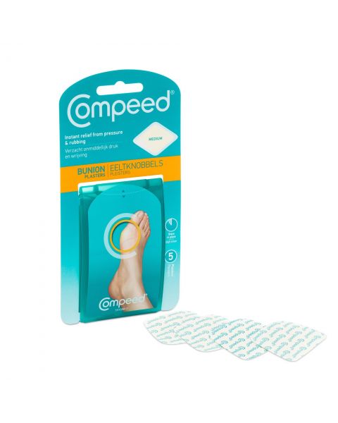 COMPEED BUNION PLASTERS (5's)