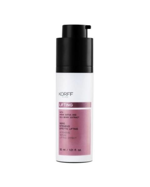 KORFF LIFTING INTENSIVE SERUM LIFTING EFFECT 30ML