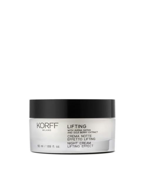 KORFF LIFTING NIGHT CREAM LIFTING EFFECT 50ML
