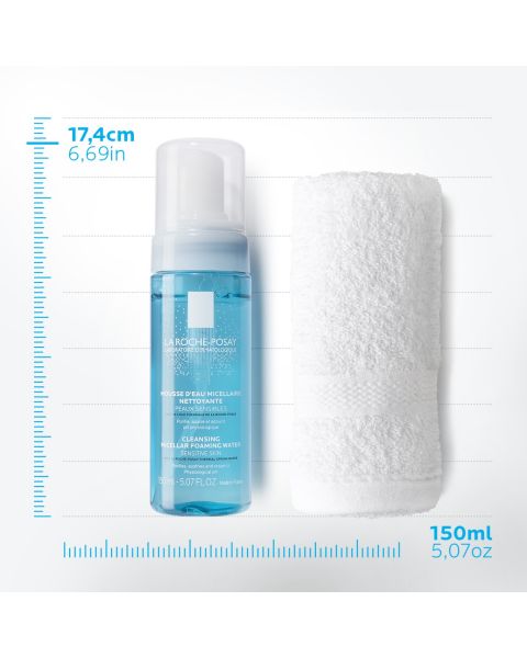 EAU MOUSSANT PHYSIO F150MLF/GB