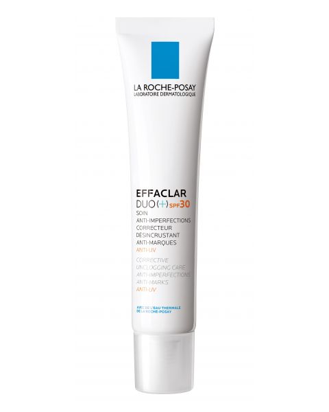 EFFACLAR DUO+SPF30T40ML F/EN(GEITDU
