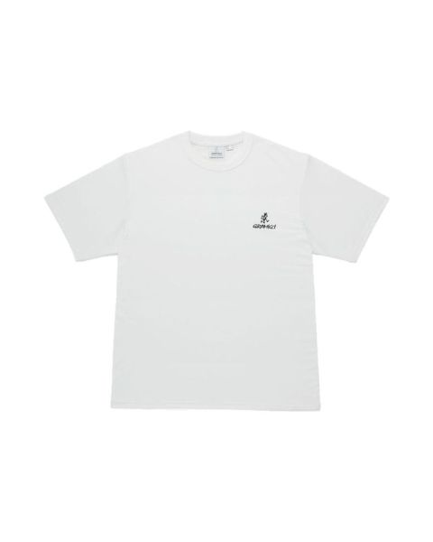 GRAMICCI MEN'S ONE POINT LOGO TEE
