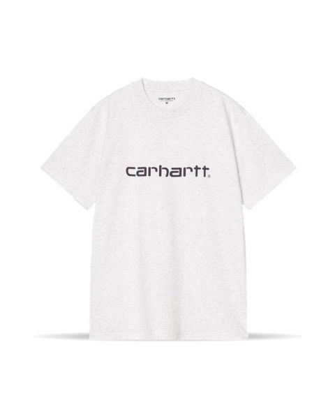 CARHARTT WIP MEN'S SHORT SLEEVE  SCRIPT T-SHIRT