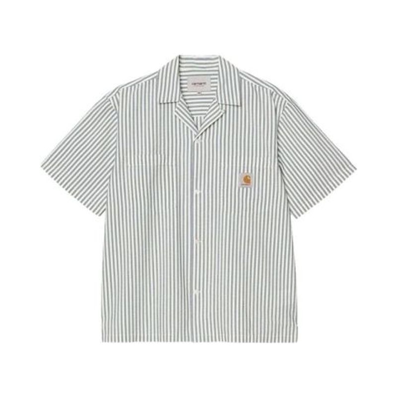 CARHARTT WIP MEN'S S/S LEAVEL SHIRT