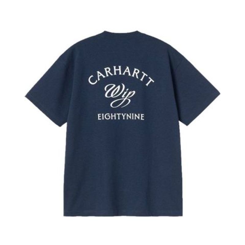 CARHARTT WIP MEN'S S/S EIGHTYNINE T-SHIRT
