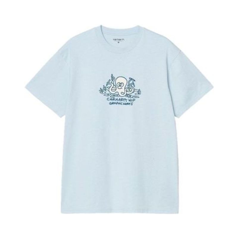 CARHARTT WIP MEN'S S/S INK LAB T-SHIRT