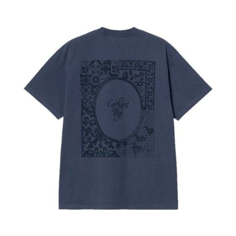 CARHARTT WIP MEN'S S/S VESTIGE T-SHIRT