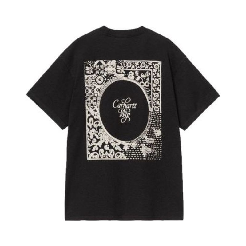 CARHARTT WIP MEN'S S/S VESTIGE T-SHIRT